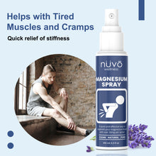 Load image into Gallery viewer, MAGNESIUM SPRAY + MSM FOR QUICK RELIEF