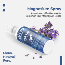 Load image into Gallery viewer, MAGNESIUM SPRAY + MSM FOR QUICK RELIEF