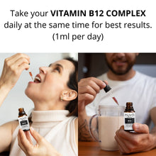 Load image into Gallery viewer, Vitamin B12 Complex