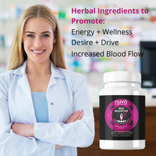 Load image into Gallery viewer, Women's Health + Libido Booster