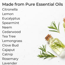 Load image into Gallery viewer, DEET Free Bug Spray - Specially Formulated for Children - All Natural Formula with Essential Oils - Made in Canada