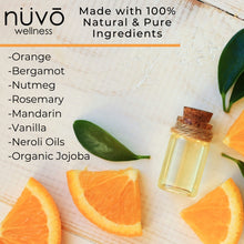 Load image into Gallery viewer, Stress Relief Roll-On - Helps Ease Mental Tension - Pure Essential Oils 10 ml - Product of Canada