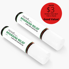 Load image into Gallery viewer, Migraine Relief Stick