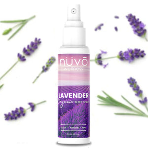 Lavender Pillow Spray